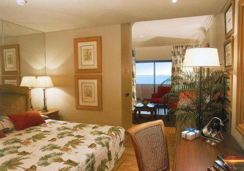 Номер Стандарт Вид на Море, Hari Club Beach Resort