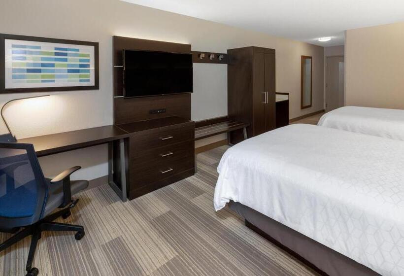 스탠다드 룸, Holiday Inn Express Minden, An Ihg