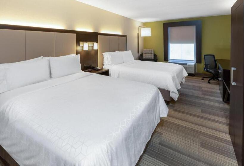 标准间, Holiday Inn Express Minden, An Ihg