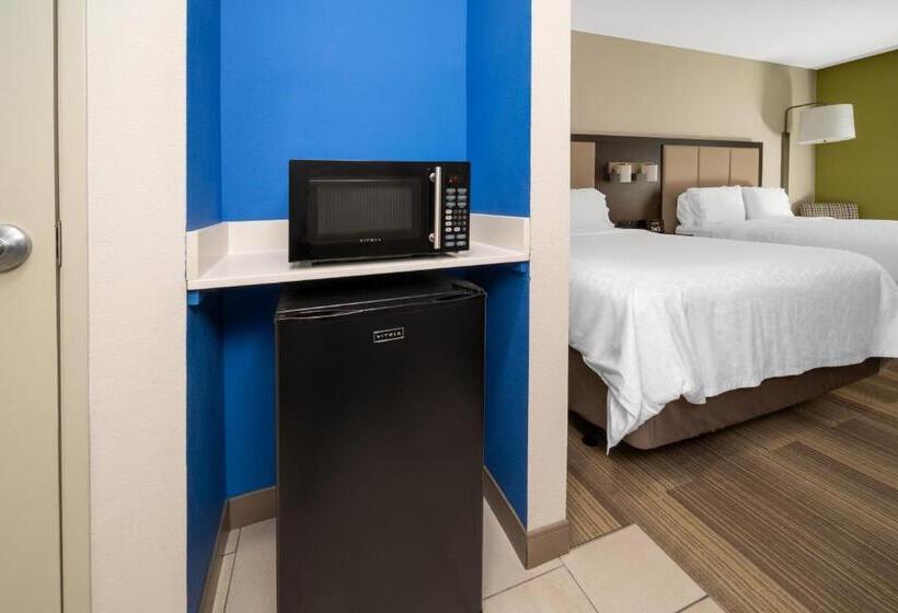 适合残疾人使用的标准间, Holiday Inn Express Minden, An Ihg