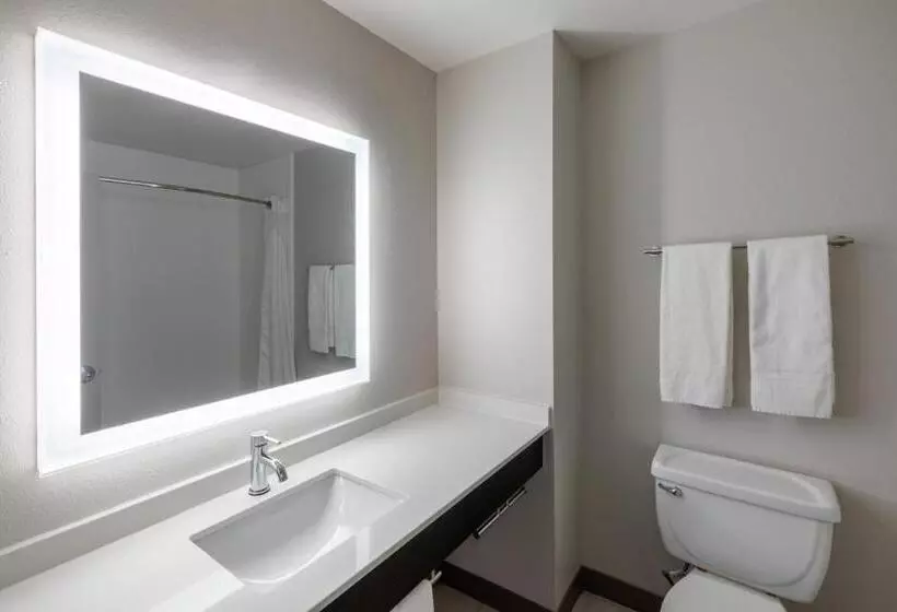 スイート, Holiday Inn Express Minden, An Ihg