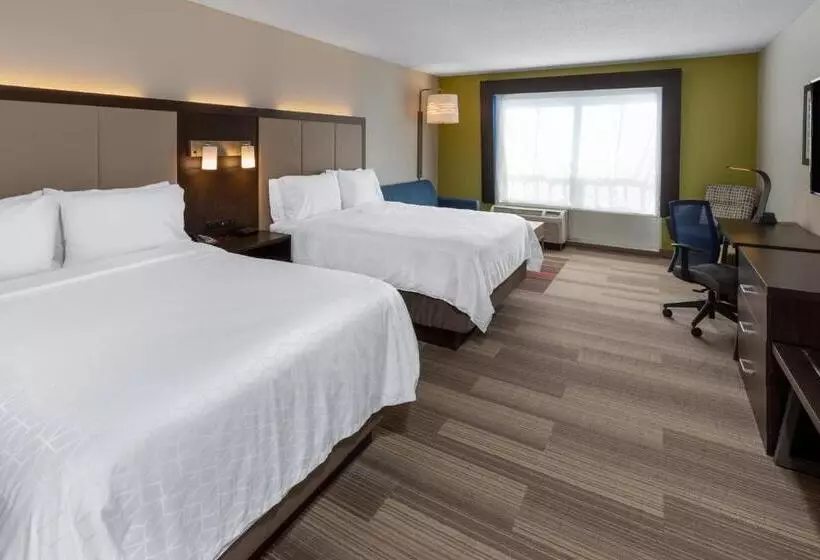 スイート, Holiday Inn Express Minden, An Ihg