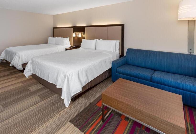 Suíte, Holiday Inn Express Minden, An Ihg