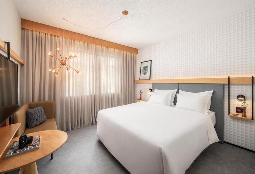 高级大房间, Intercity Aeroporto Porto Alegre