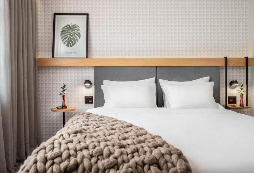 高级大房间, Intercity Aeroporto Porto Alegre