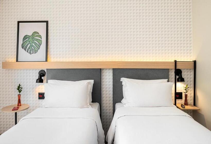 豪华房间, Intercity Aeroporto Porto Alegre