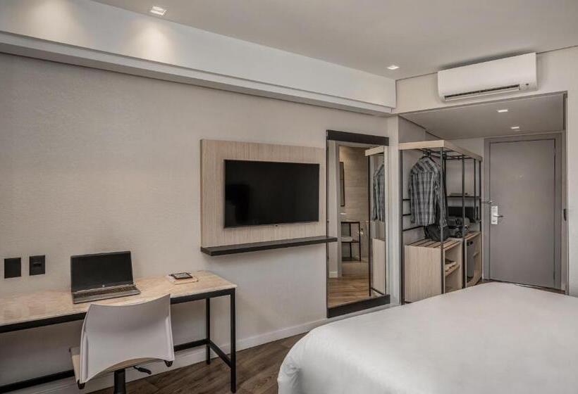 标准间, Intercity Aeroporto Porto Alegre