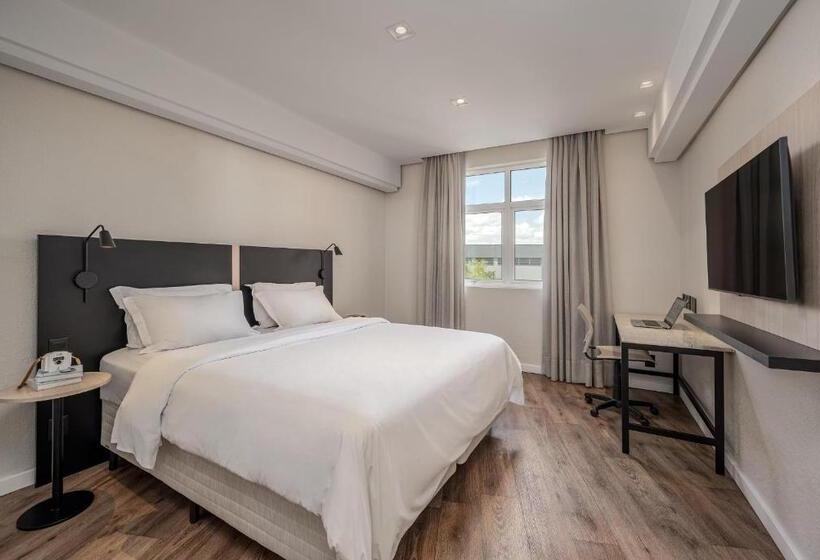 标准间, Intercity Aeroporto Porto Alegre