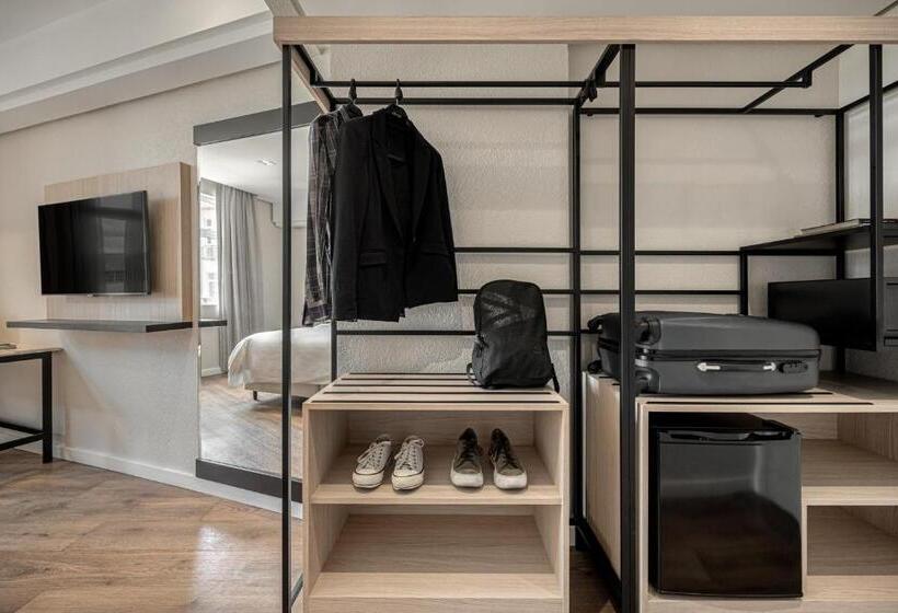 标准间, Intercity Aeroporto Porto Alegre