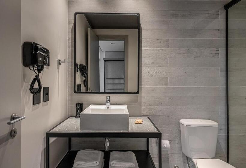 豪华三人间, Intercity Aeroporto Porto Alegre