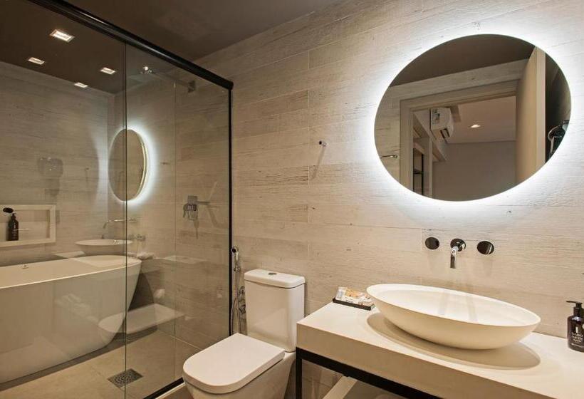 套房, Intercity Aeroporto Porto Alegre