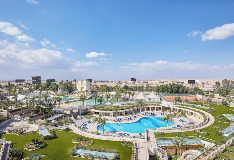 اتاق لوکس, Jw Marriott Hotel Cairo