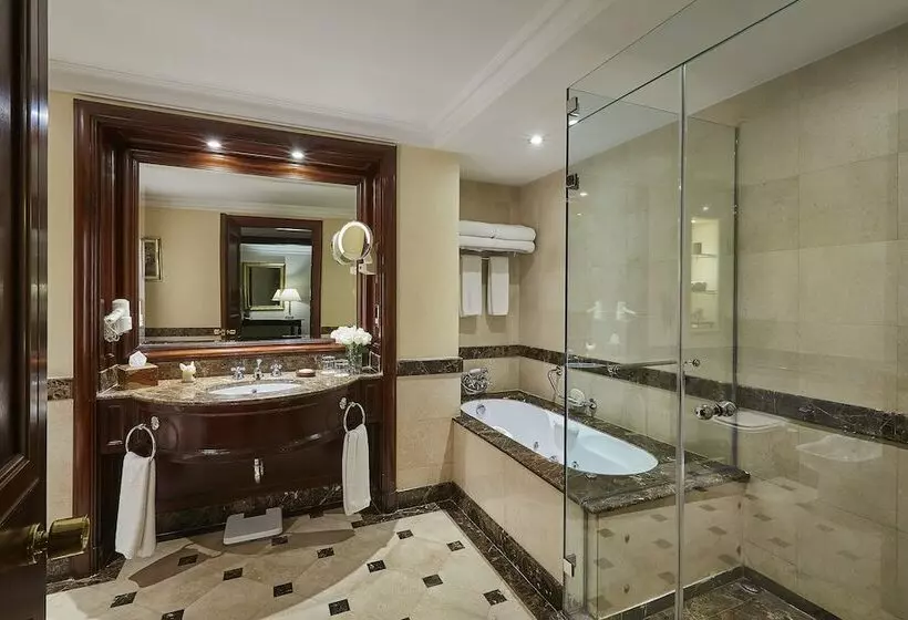 اتاق لوکس, Jw Marriott Hotel Cairo
