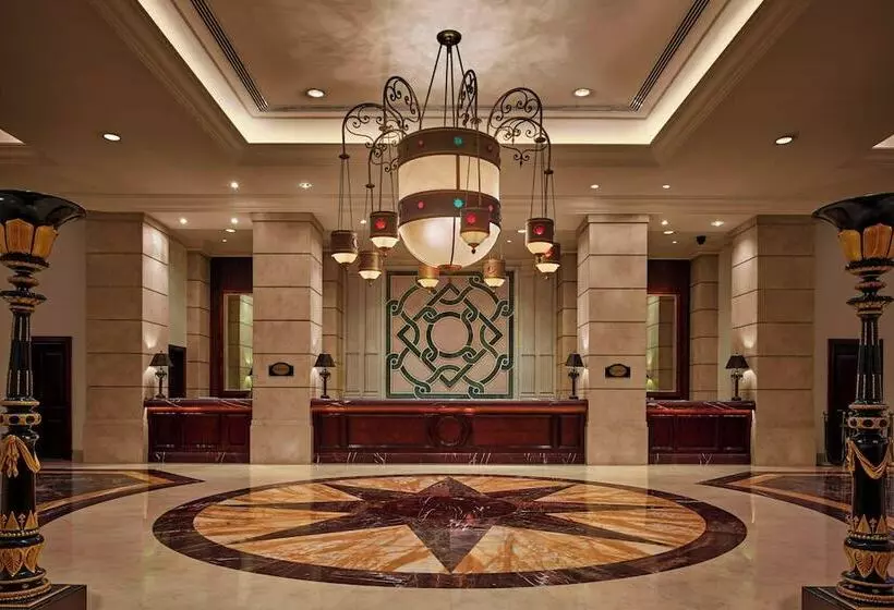 اتاق لوکس, Jw Marriott Hotel Cairo