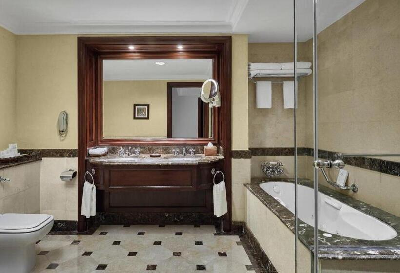 سوییت دوبلکس, Jw Marriott Hotel Cairo