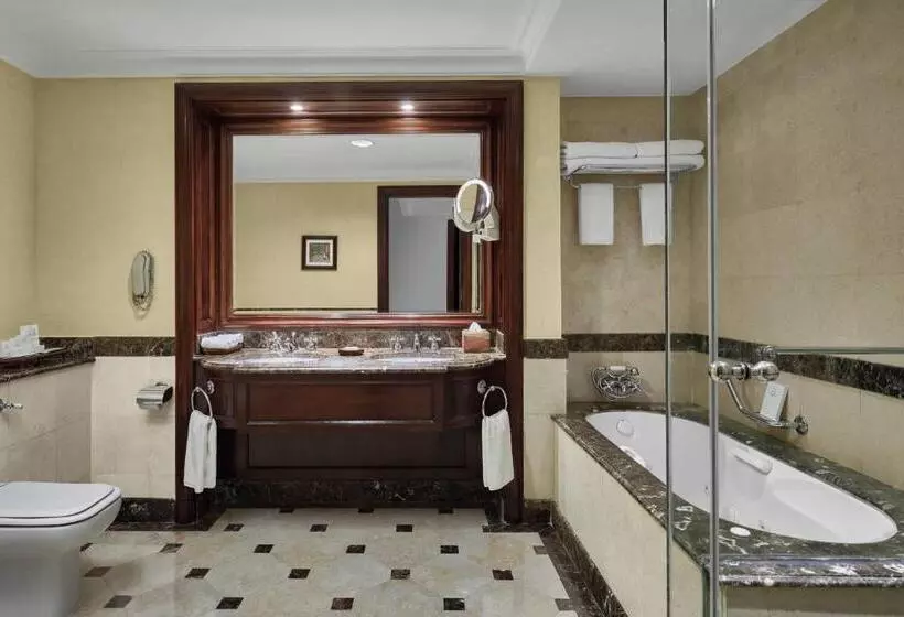 سوییت دوبلکس, Jw Marriott Hotel Cairo