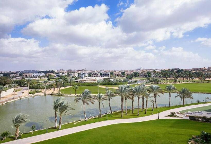 سوییت دوبلکس, Jw Marriott Hotel Cairo