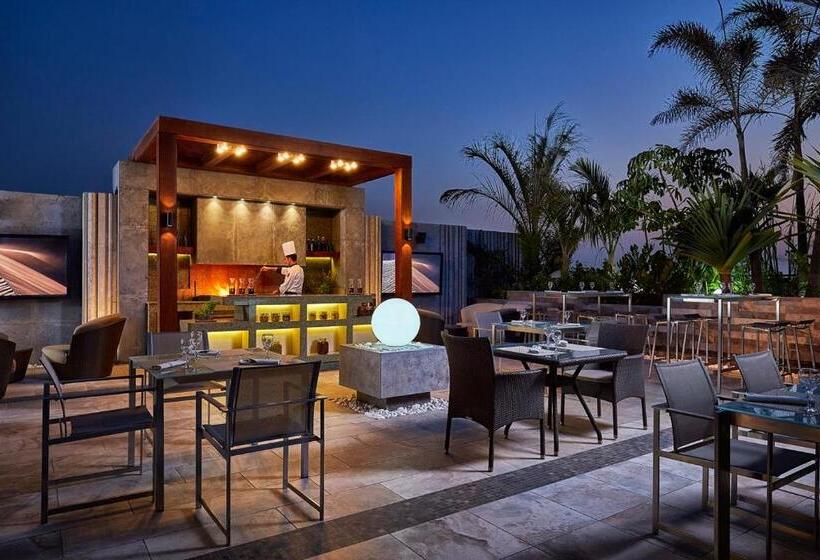 سوییت دوبلکس, Jw Marriott Hotel Cairo