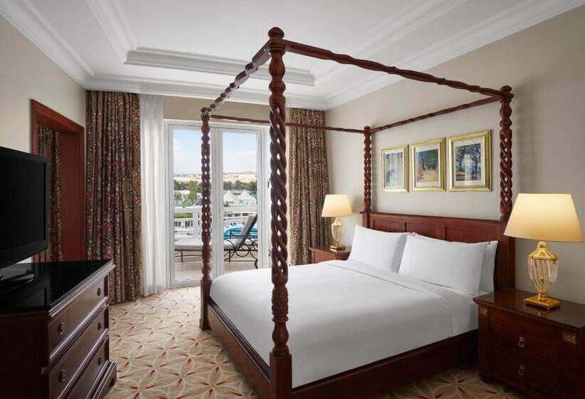 سوییت دوبلکس, Jw Marriott Hotel Cairo
