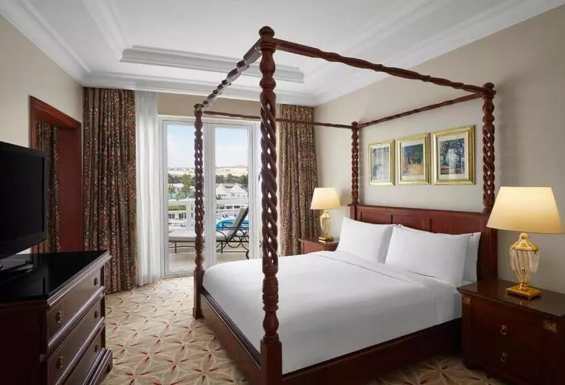 سوییت دوبلکس, Jw Marriott Hotel Cairo