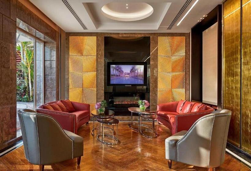 سوییت, Jw Marriott Hotel Cairo