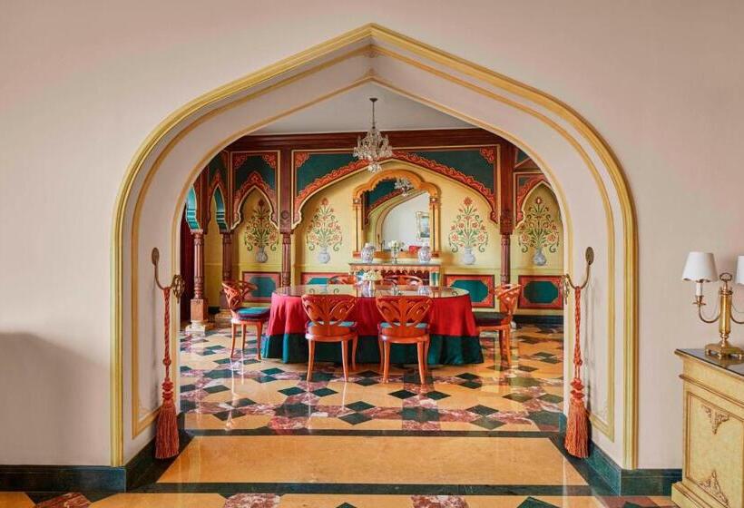 سوییت, Jw Marriott Hotel Cairo