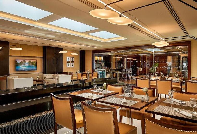 سوئیت پرزیدنت, Jw Marriott Hotel Cairo