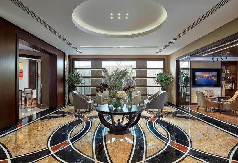 سوئیت پرزیدنت, Jw Marriott Hotel Cairo