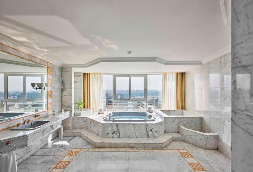 سوئیت پرزیدنت, Jw Marriott Hotel Cairo