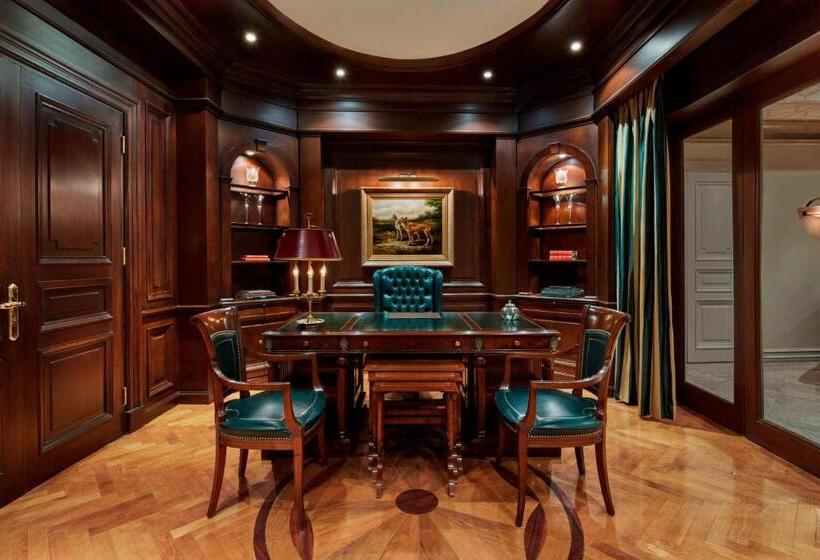 سوئیت پرزیدنت, Jw Marriott Hotel Cairo