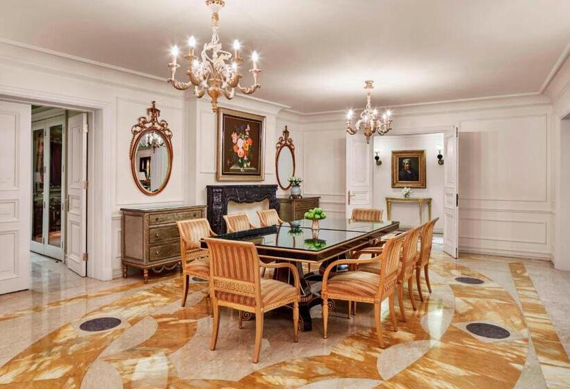 سوئیت پرزیدنت, Jw Marriott Hotel Cairo