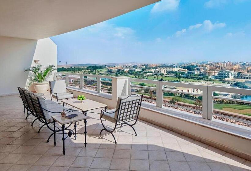 سوئیت پرزیدنت, Jw Marriott Hotel Cairo