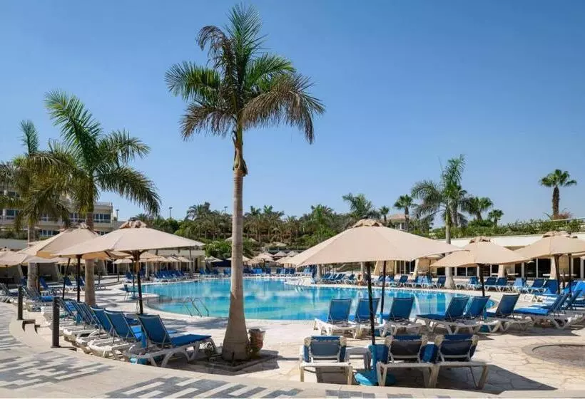 اتاق لوکس با تخت بزرگ, Jw Marriott Hotel Cairo