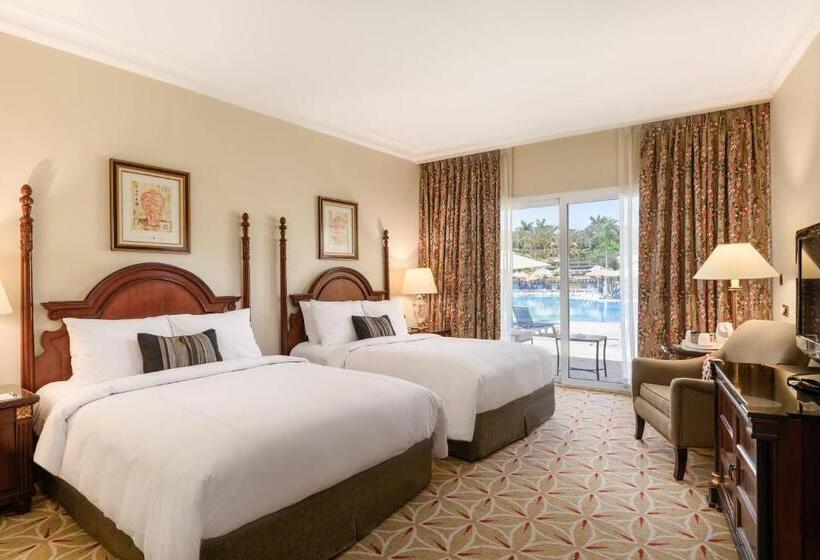 اتاق لوکس, Jw Marriott Hotel Cairo