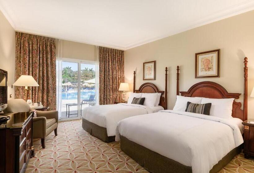 اتاق لوکس, Jw Marriott Hotel Cairo