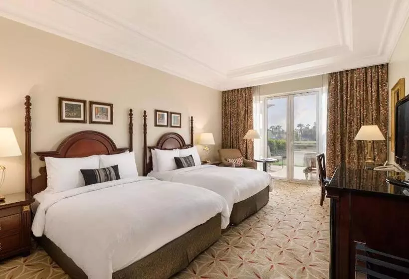 اتاق لوکس, Jw Marriott Hotel Cairo