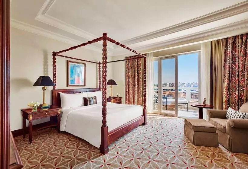 سوییت اجرایی, Jw Marriott Hotel Cairo