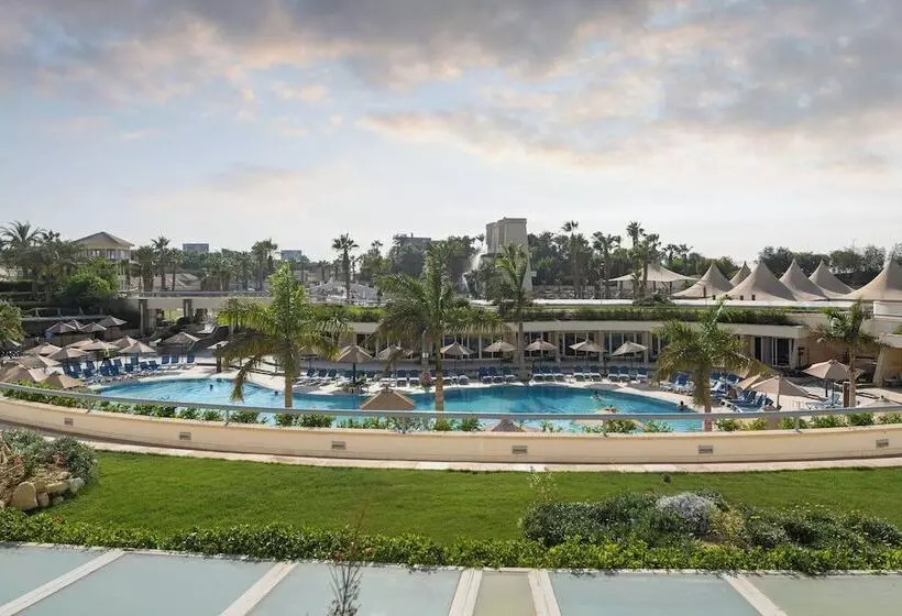 سوییت اجرایی, Jw Marriott Hotel Cairo