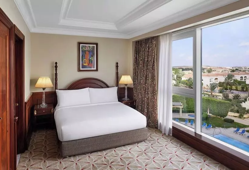 سوییت جونیور, Jw Marriott Hotel Cairo
