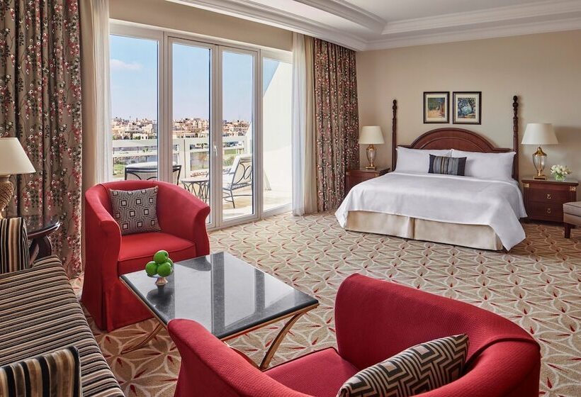 سوییت جونیور, Jw Marriott Hotel Cairo