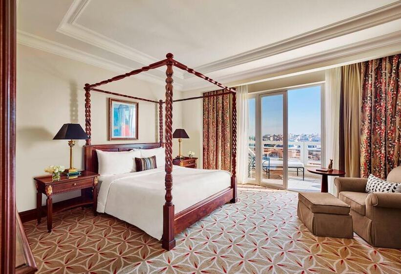 سوییت دوبلکس, Jw Marriott Hotel Cairo