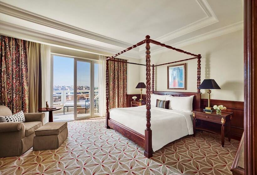 سوییت دوبلکس, Jw Marriott Hotel Cairo