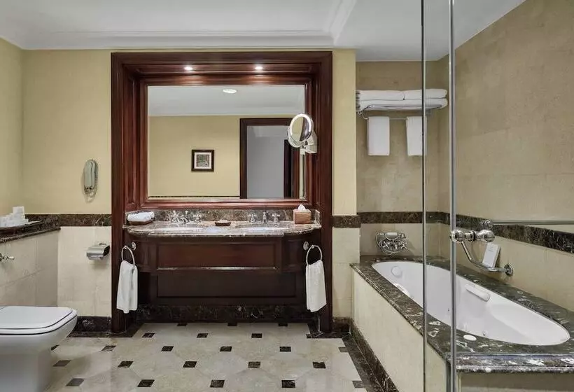 سوییت دوبلکس, Jw Marriott Hotel Cairo