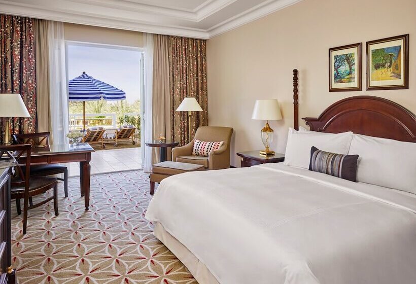 اتاق لوکس با تخت بزرگ, Jw Marriott Hotel Cairo