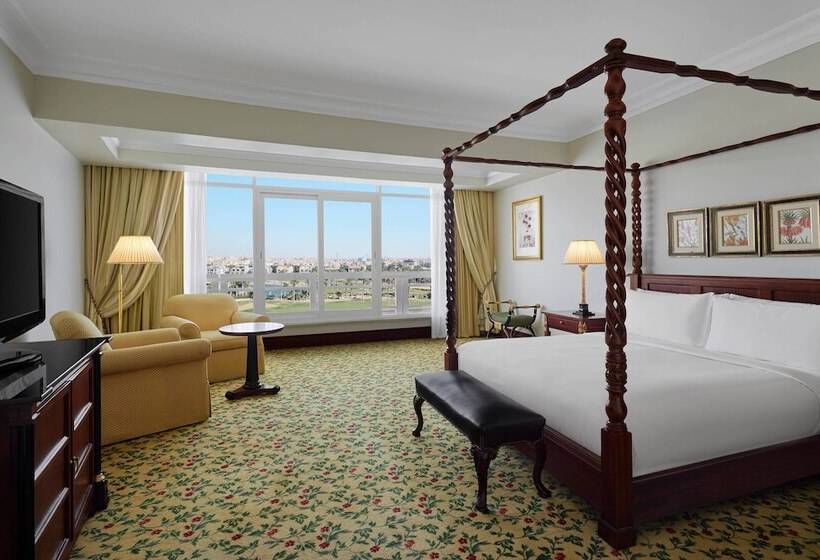 سوییت اجرایی, Jw Marriott Hotel Cairo