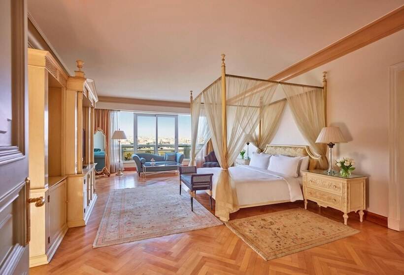 سوئیت پرزیدنت, Jw Marriott Hotel Cairo