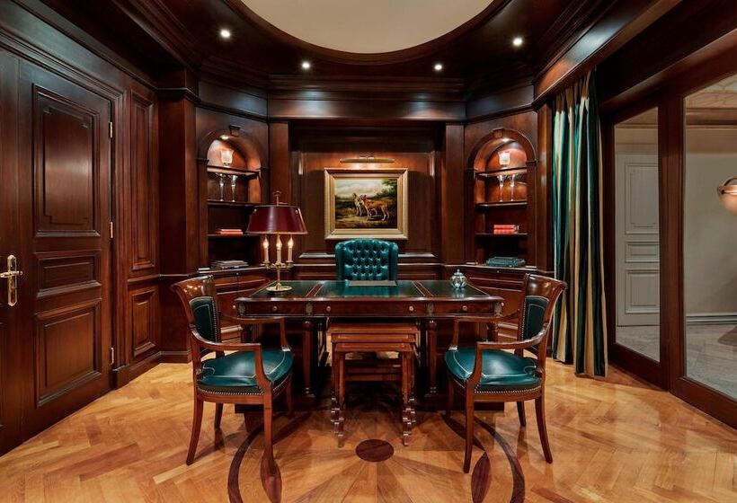 سوئیت پرزیدنت, Jw Marriott Hotel Cairo