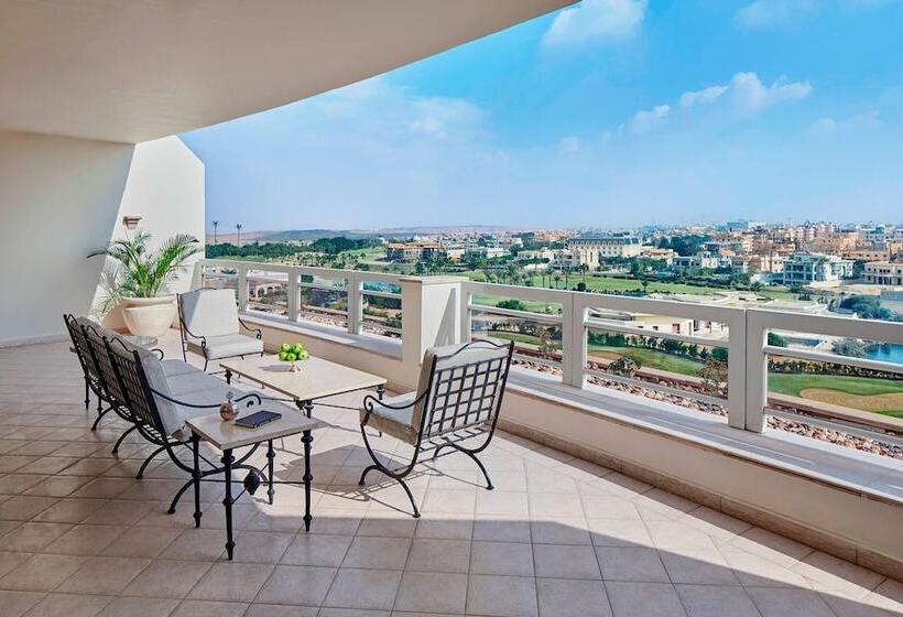 سوئیت پرزیدنت, Jw Marriott Hotel Cairo