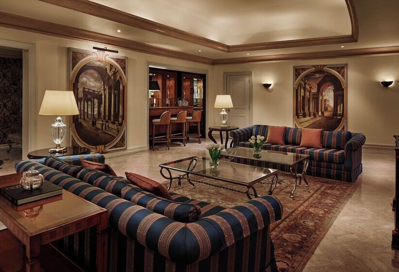 سوئیت پرزیدنت, Jw Marriott Hotel Cairo