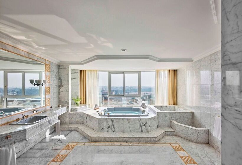 سوئیت پرزیدنت, Jw Marriott Hotel Cairo